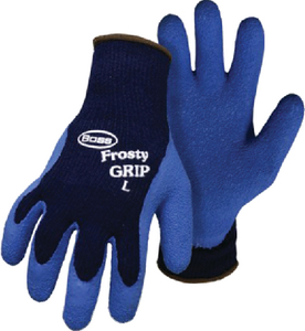 BOSS GLOVES 8439X FROST GRIP GLOVE XL 1PR/PK